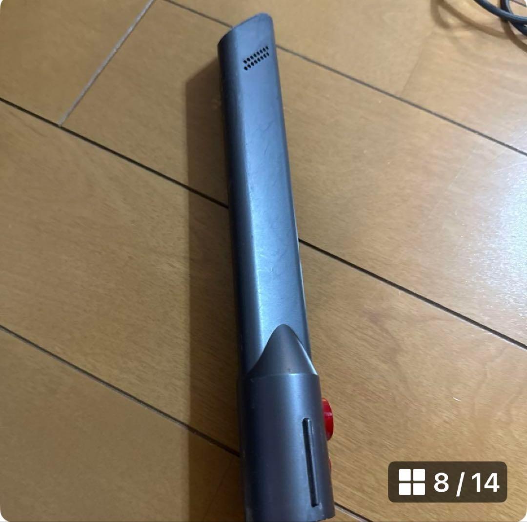 dysonコードレス掃除機 付属品フルセット