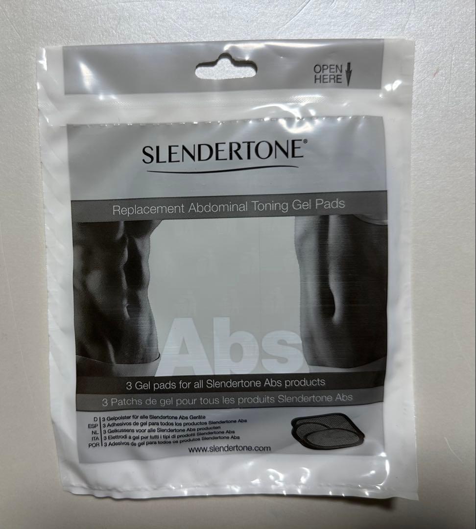 【新品未使用】スレンダートーン　コアSLENDERTONE Core