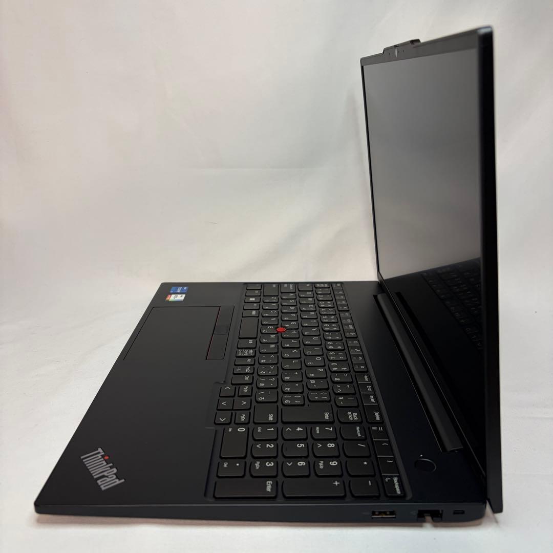 極美品 ThinkPad E16 13世代 i5 16GB WUXGA オフィス