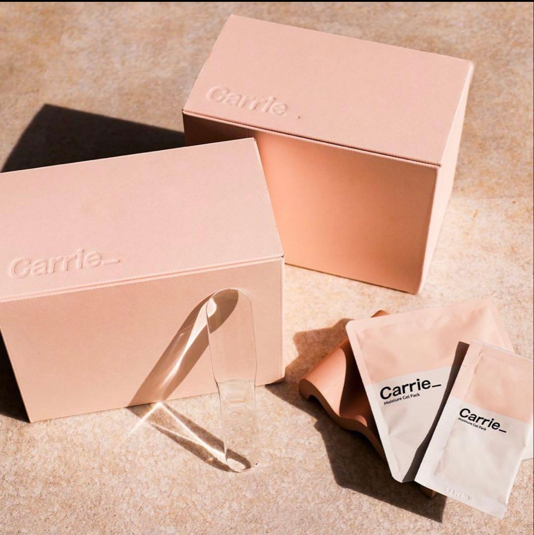 炭酸パックCarrie- 新品未使用品