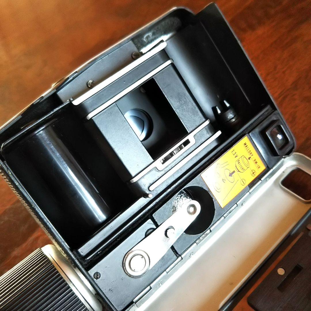 キャノン ダイアル35 Canon DIAL35 ハーフカメラ 正常動作品