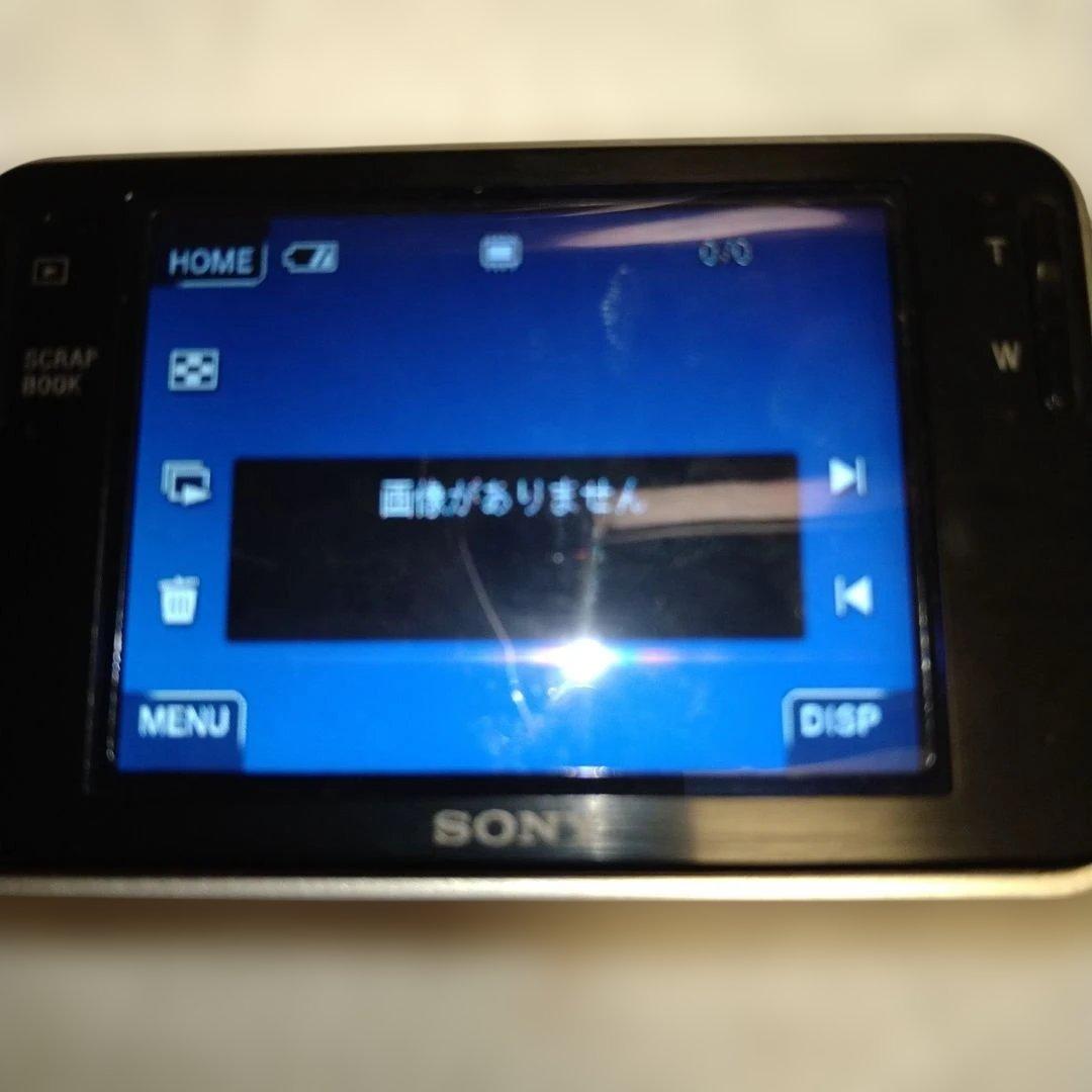 SONY／Cyber-shot dsc-t2 コンパクトデジタルカメラ