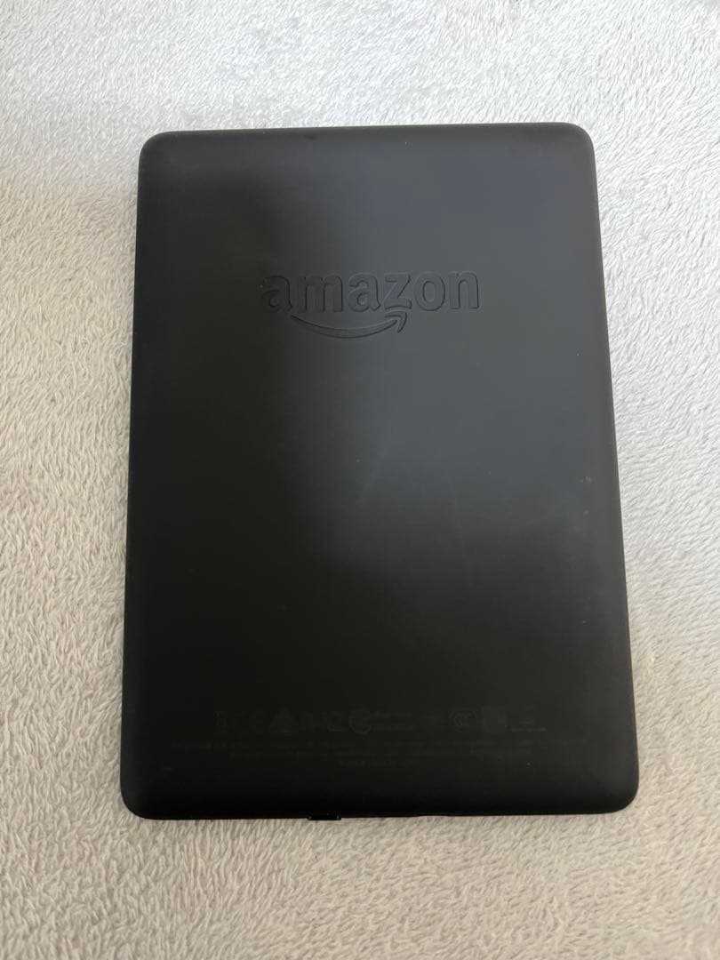 Kindle Paperwhite (第10世代) 本体 ほぼ新品未使用