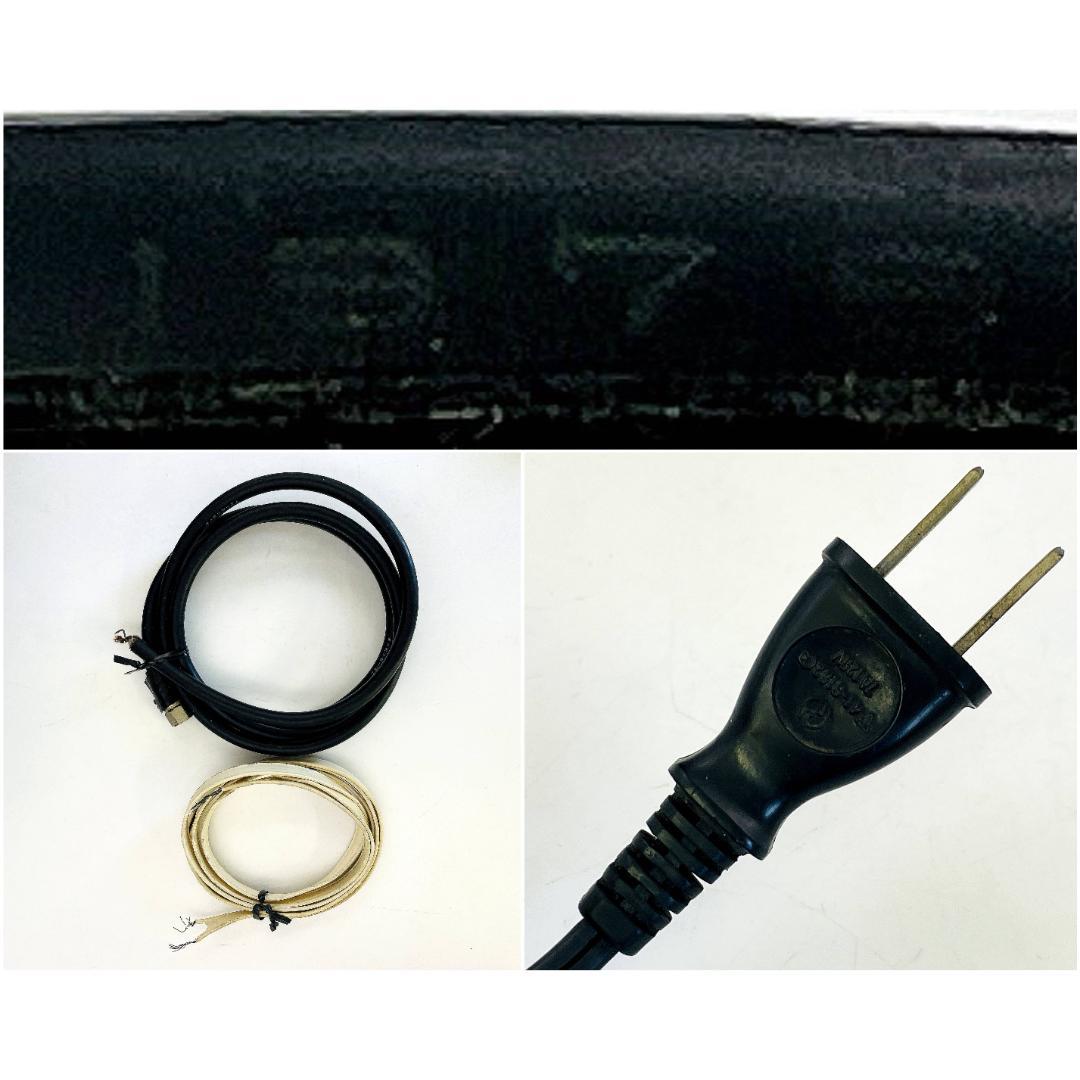 ナショナル ホームビデオ VX-2000 初期型 ジャンク R8SD332