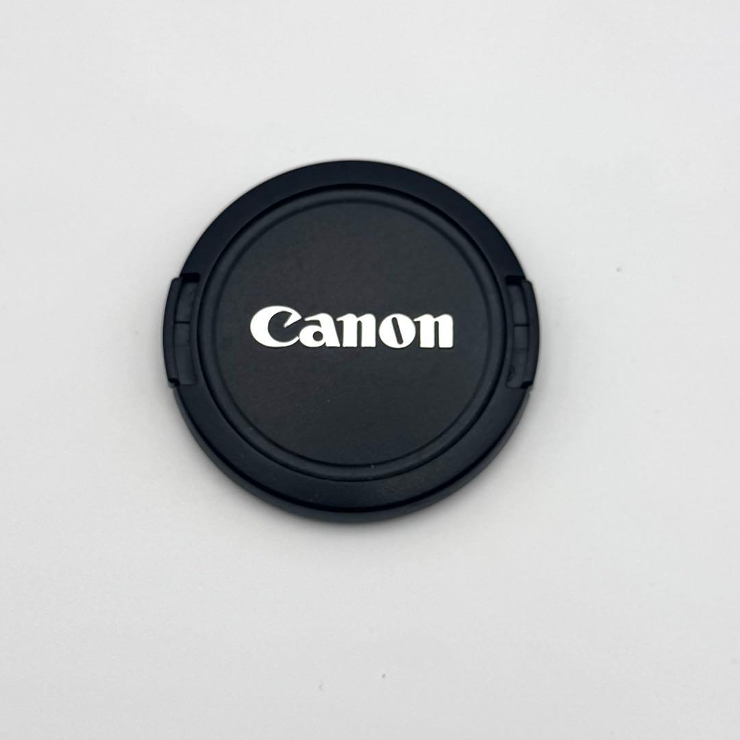 Canon キャノン 標準ズームレンズ EFS55-250mm カメラレンズ