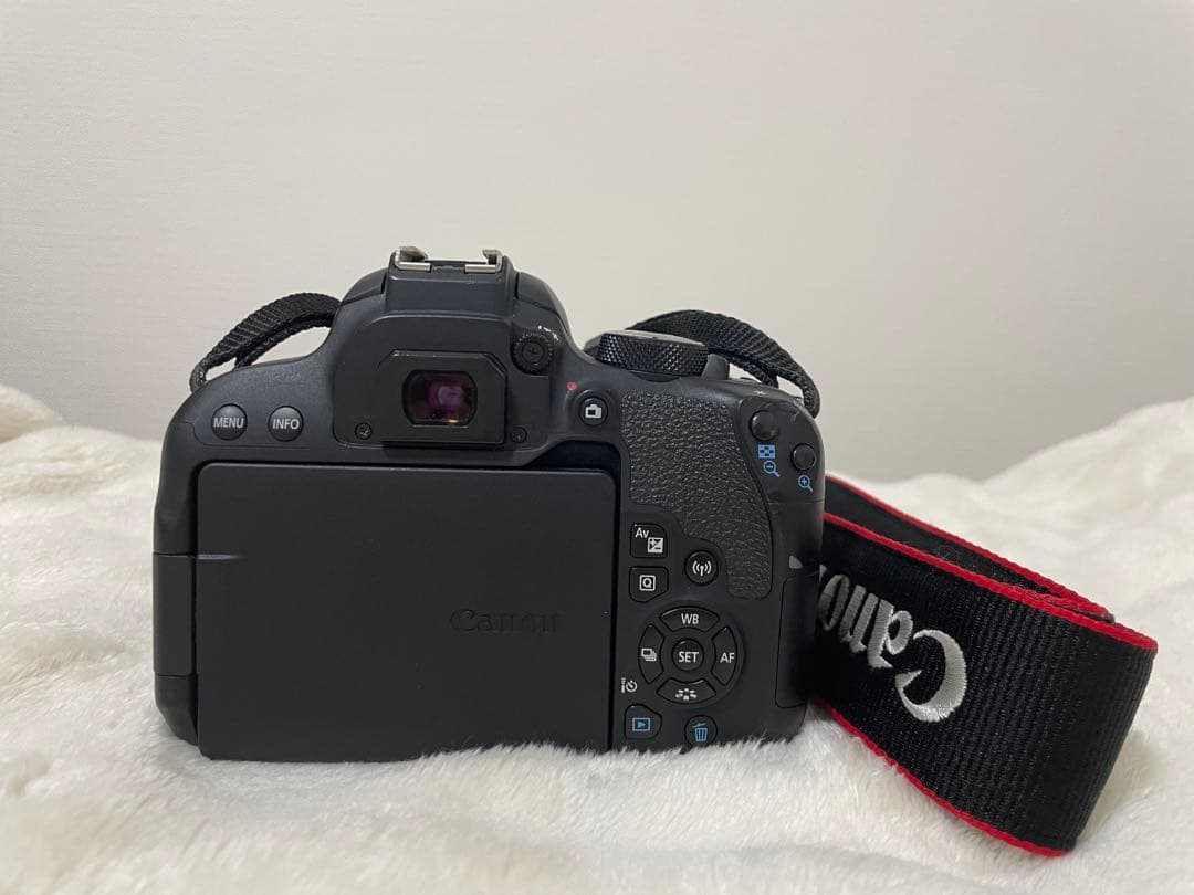 Canon EOS KissX9i ボディ,バッテリーセット