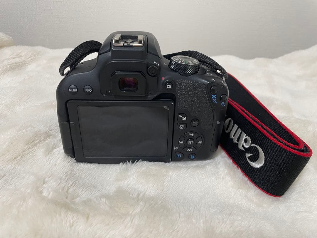 Canon EOS KissX9i ボディ,バッテリーセット