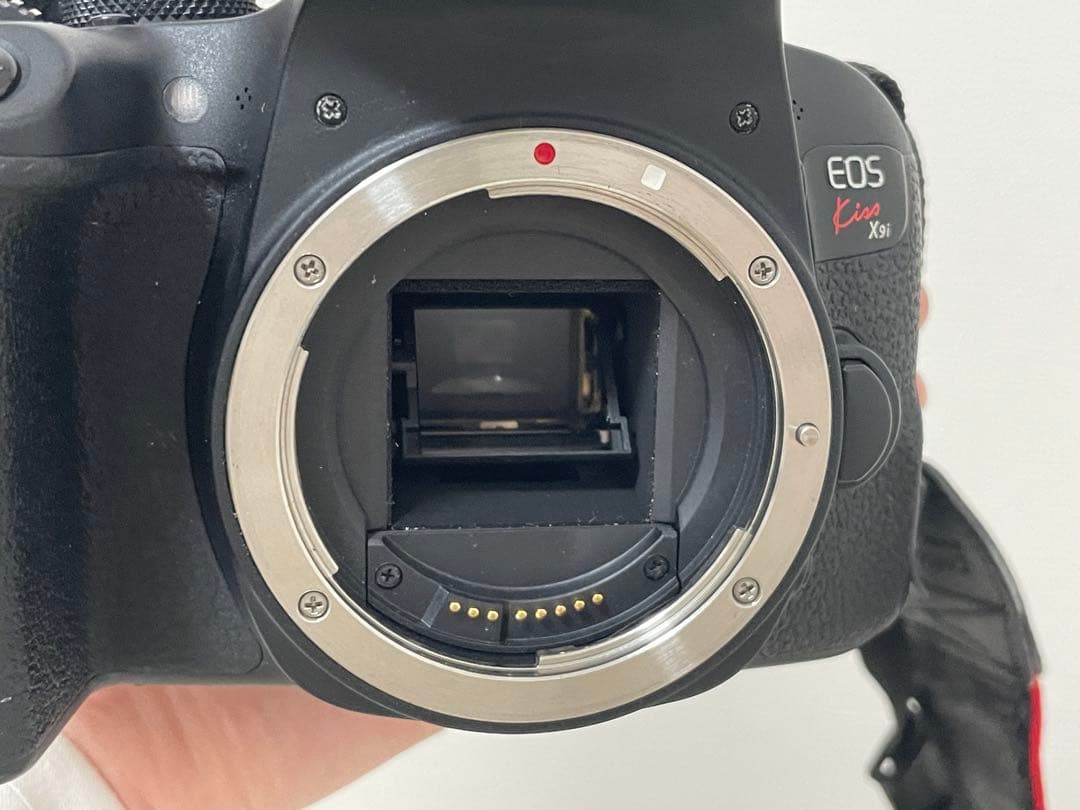 Canon EOS KissX9i ボディ,バッテリーセット