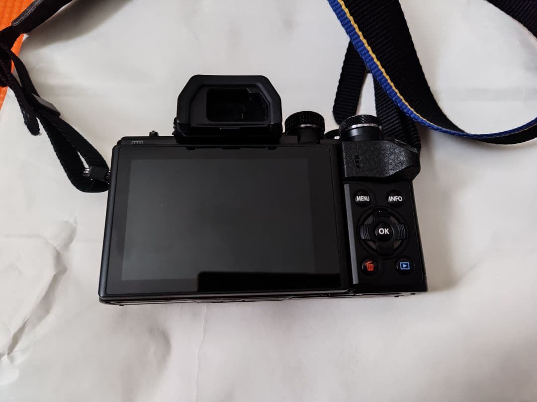 OLYMPUS OM-D E-M10 MarkⅡ ミラーレス一眼 セット