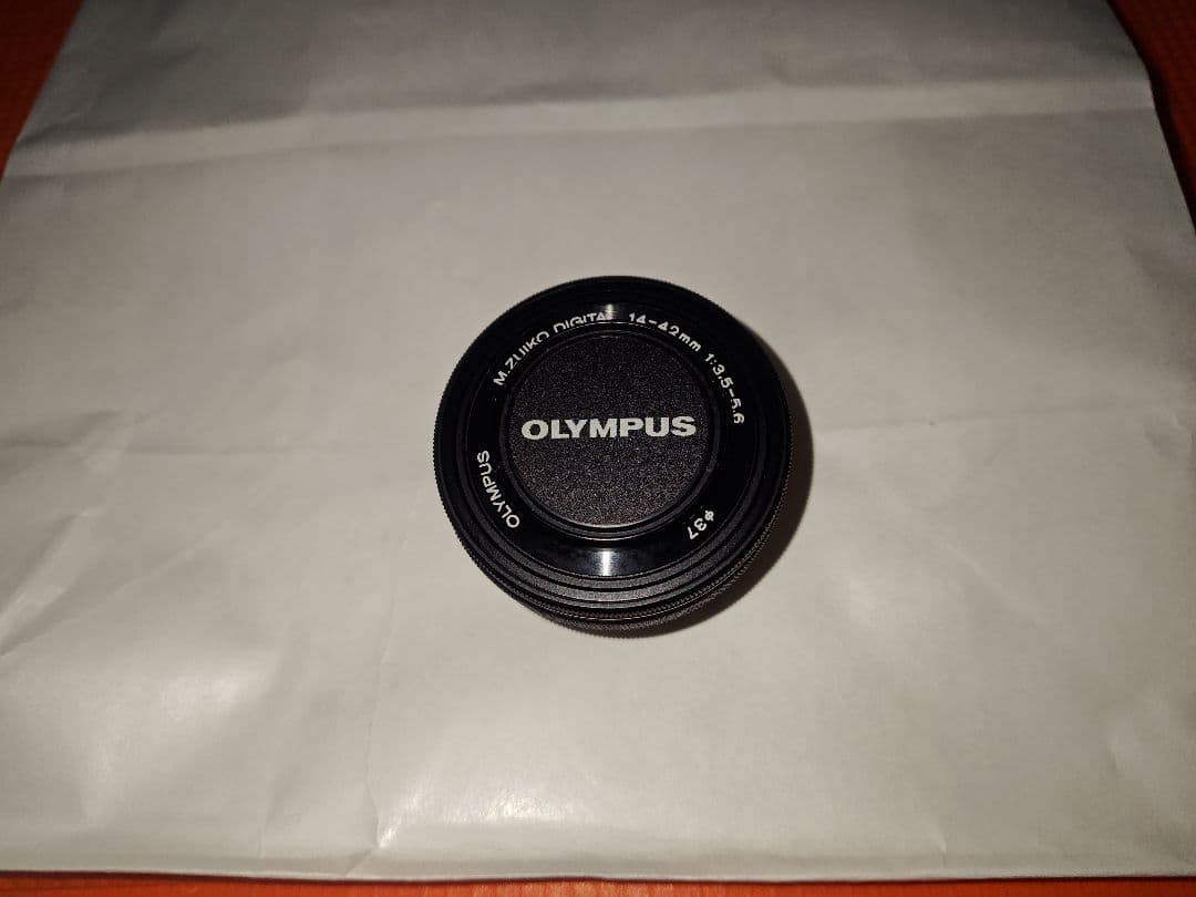 OLYMPUS OM-D E-M10 MarkⅡ ミラーレス一眼 セット