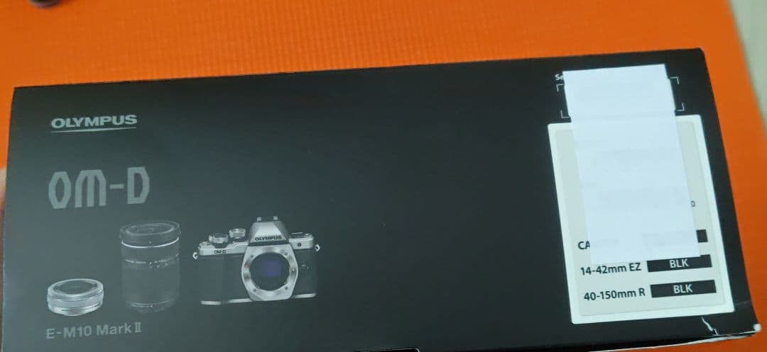 OLYMPUS OM-D E-M10 MarkⅡ ミラーレス一眼 セット