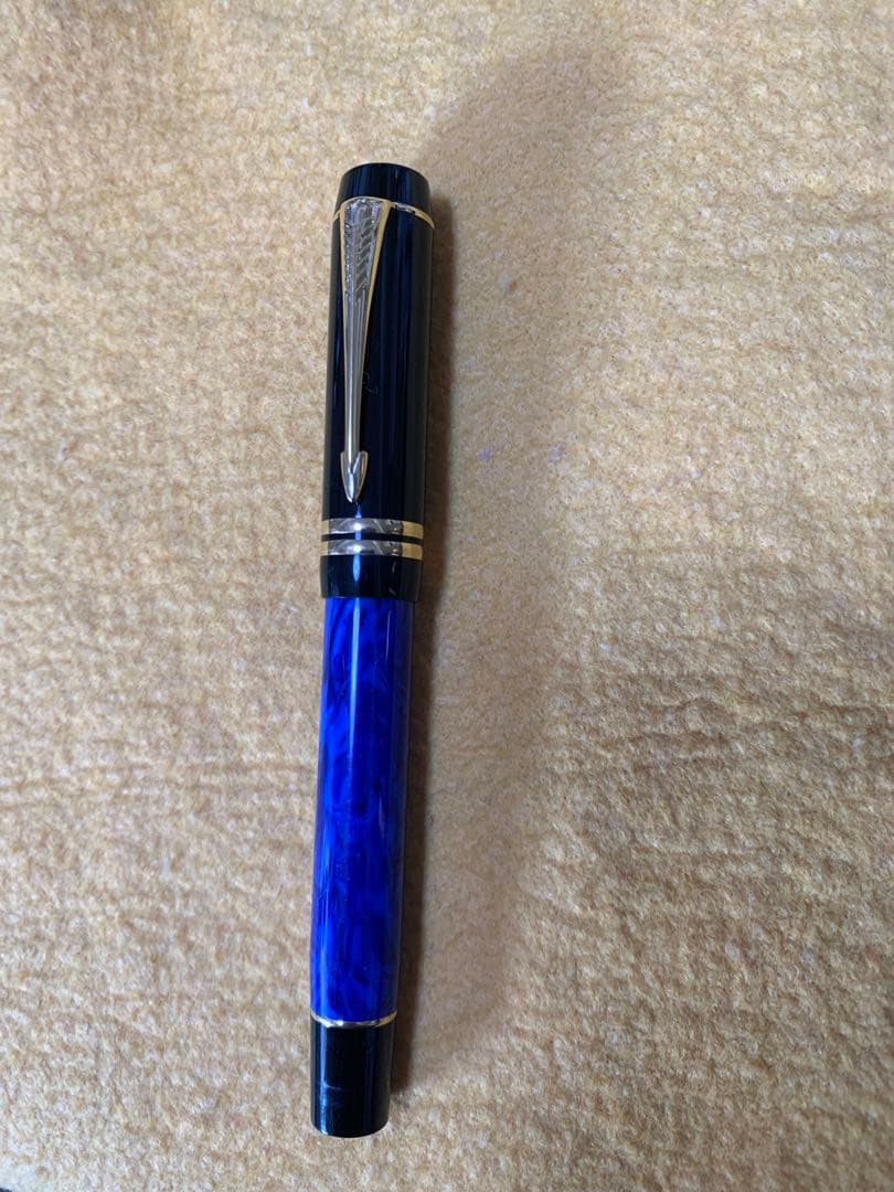 PARKER DUOFOLD 18Ｋ750