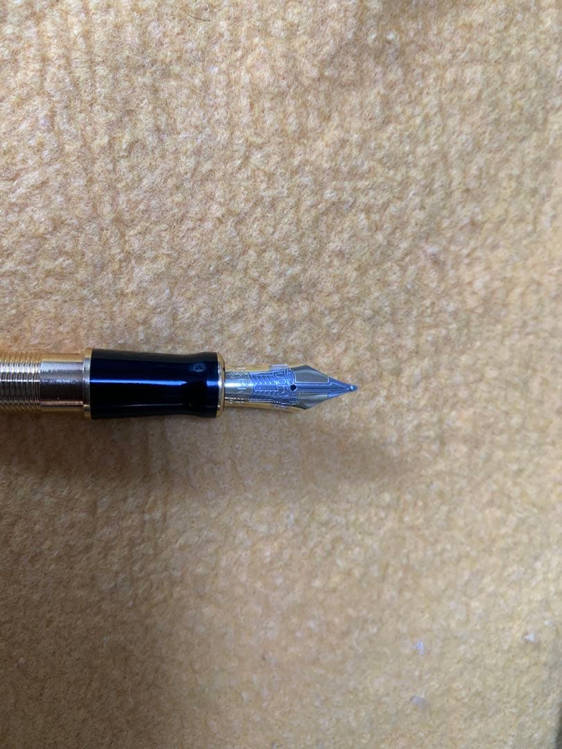 PARKER DUOFOLD 18Ｋ750