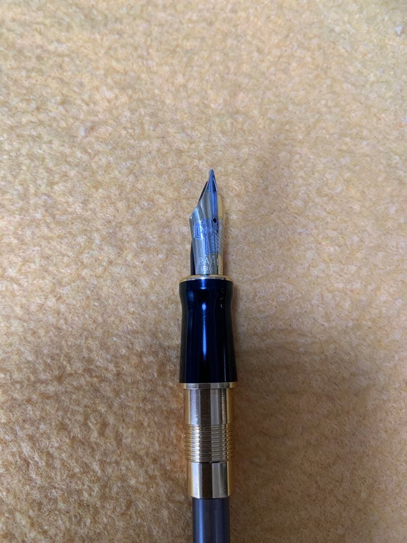 PARKER DUOFOLD 18Ｋ750