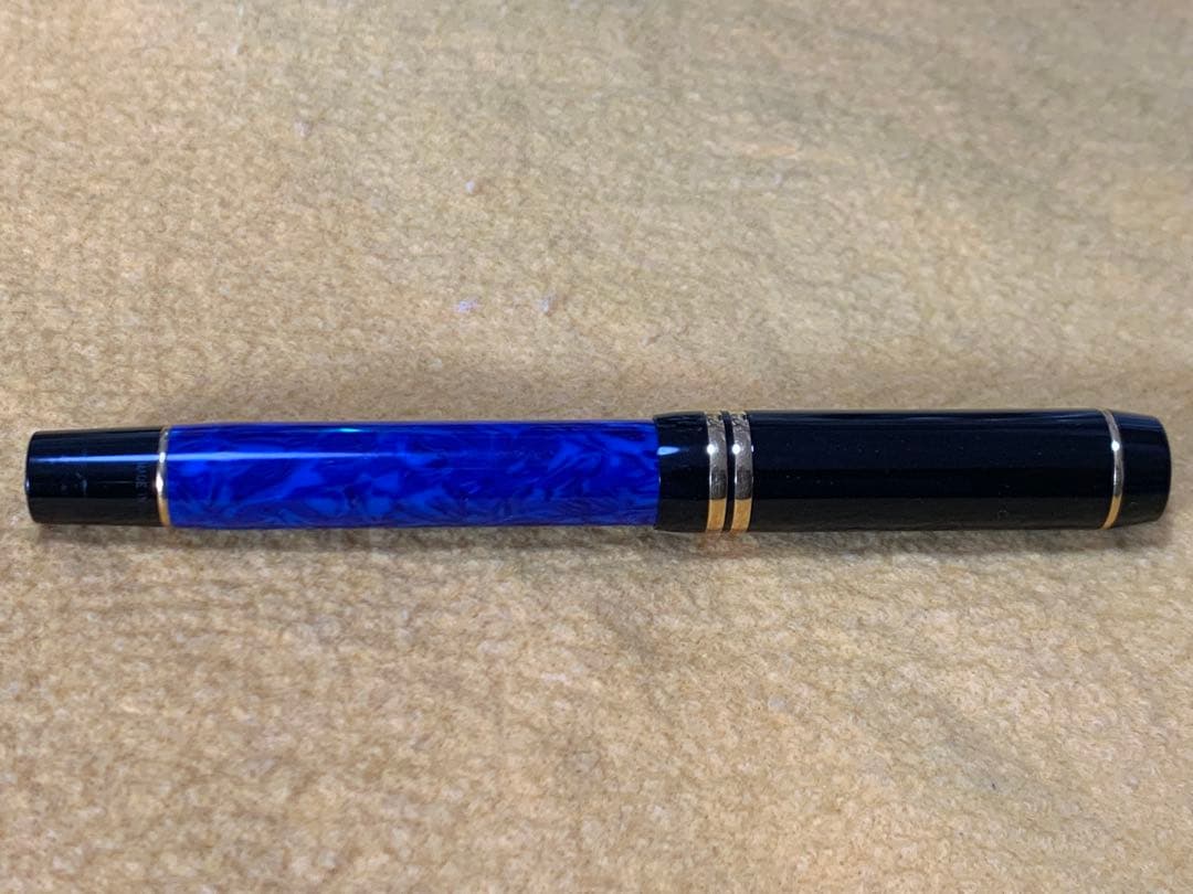 PARKER DUOFOLD 18Ｋ750