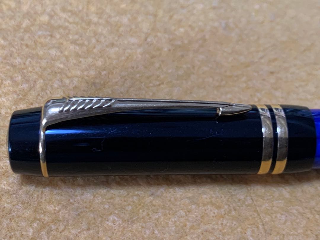 PARKER DUOFOLD 18Ｋ750