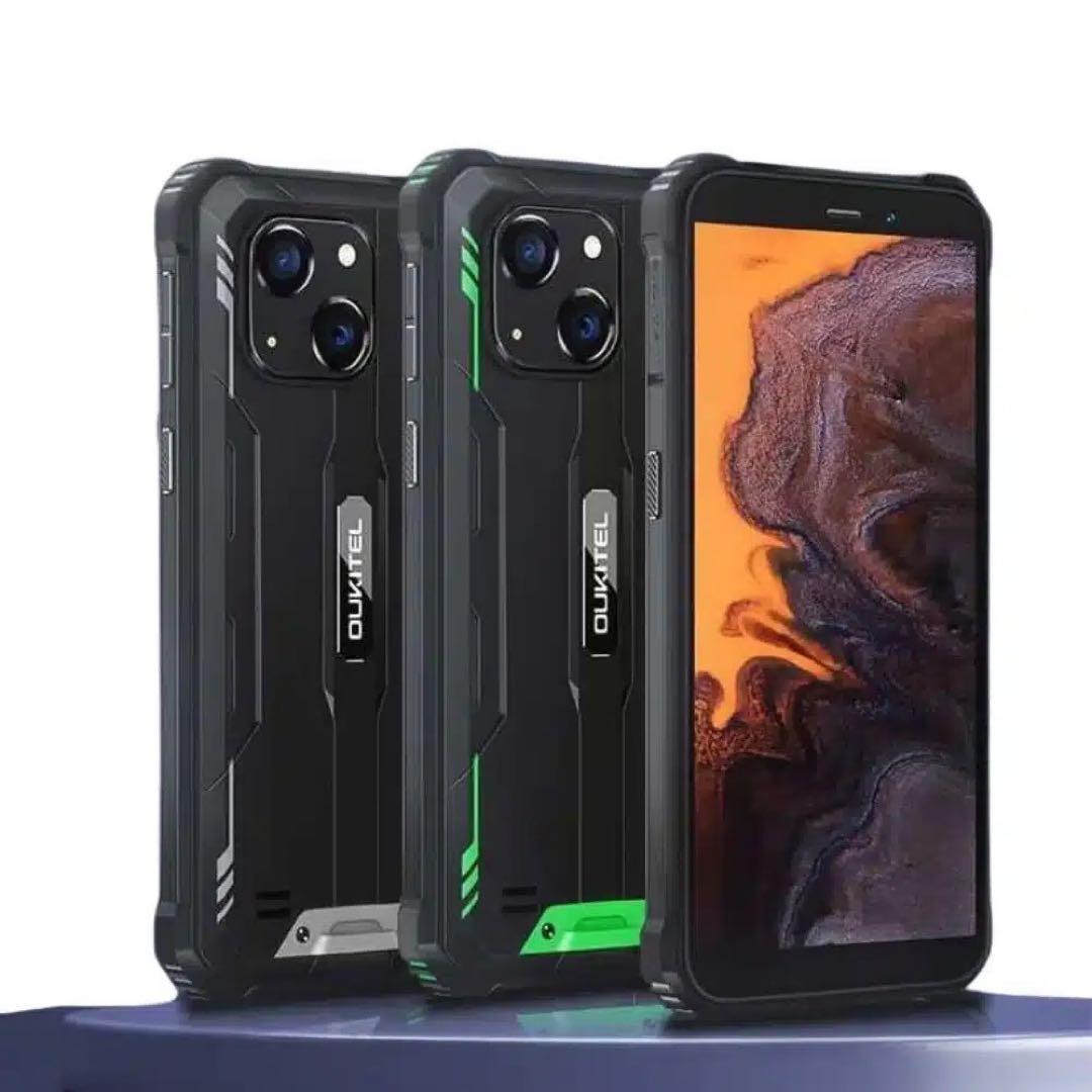 ✨新品未開封✨米軍規格タフネススマホ OUKITEL WP32 SIMフリー