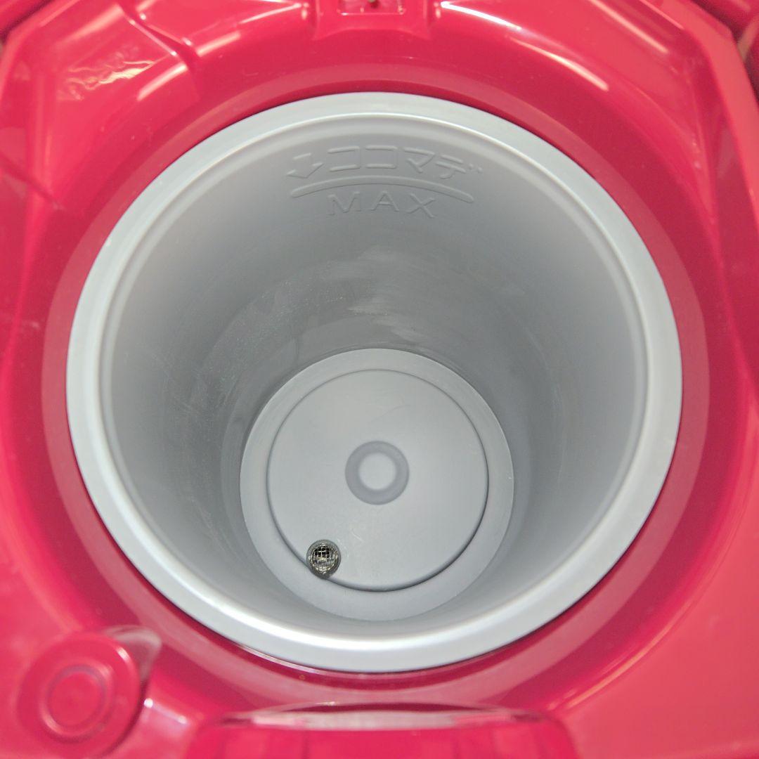 タイガー とく子さん 蒸気レス 電気ポット 3L PIA-A300 魔法瓶