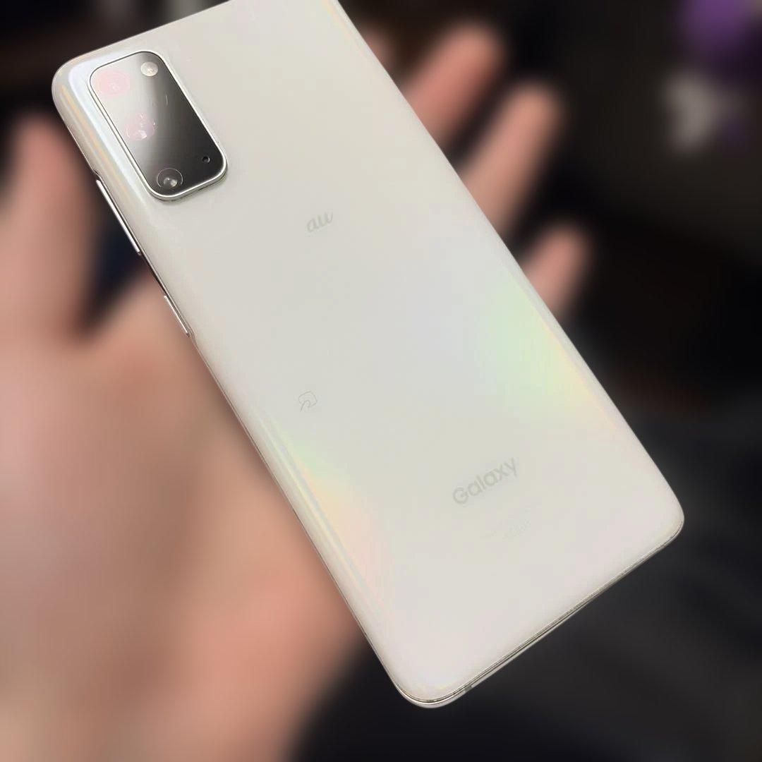 スマートフォン本体 Galaxy S20 OneUI7