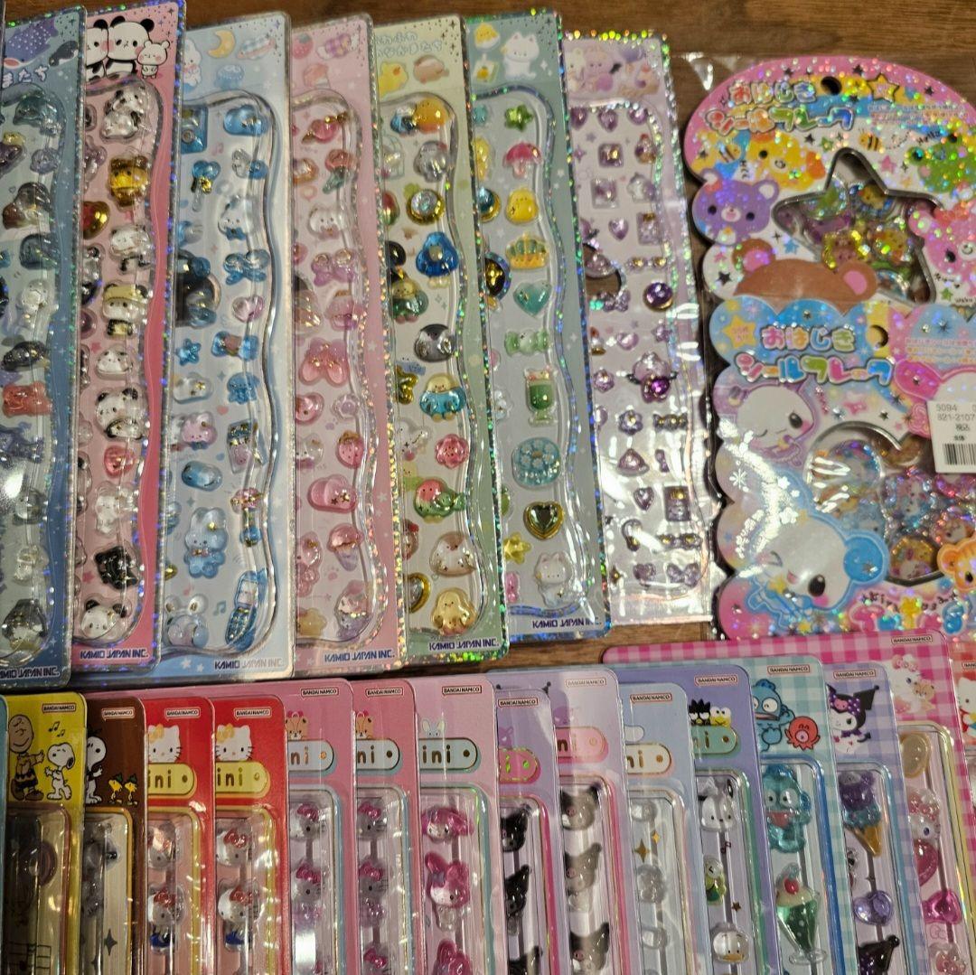 【正規品】ボンボンドロップシール ボンドロ まとめ売り うるちゅる プチドロ