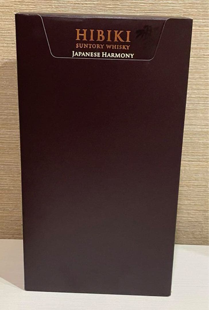 値下げ！空港限定！響 JAPANESE HARMONY -Master's