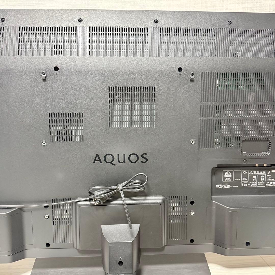 美品 SHARP AQUOS 50V型4K 2019年製4T-C50BL1