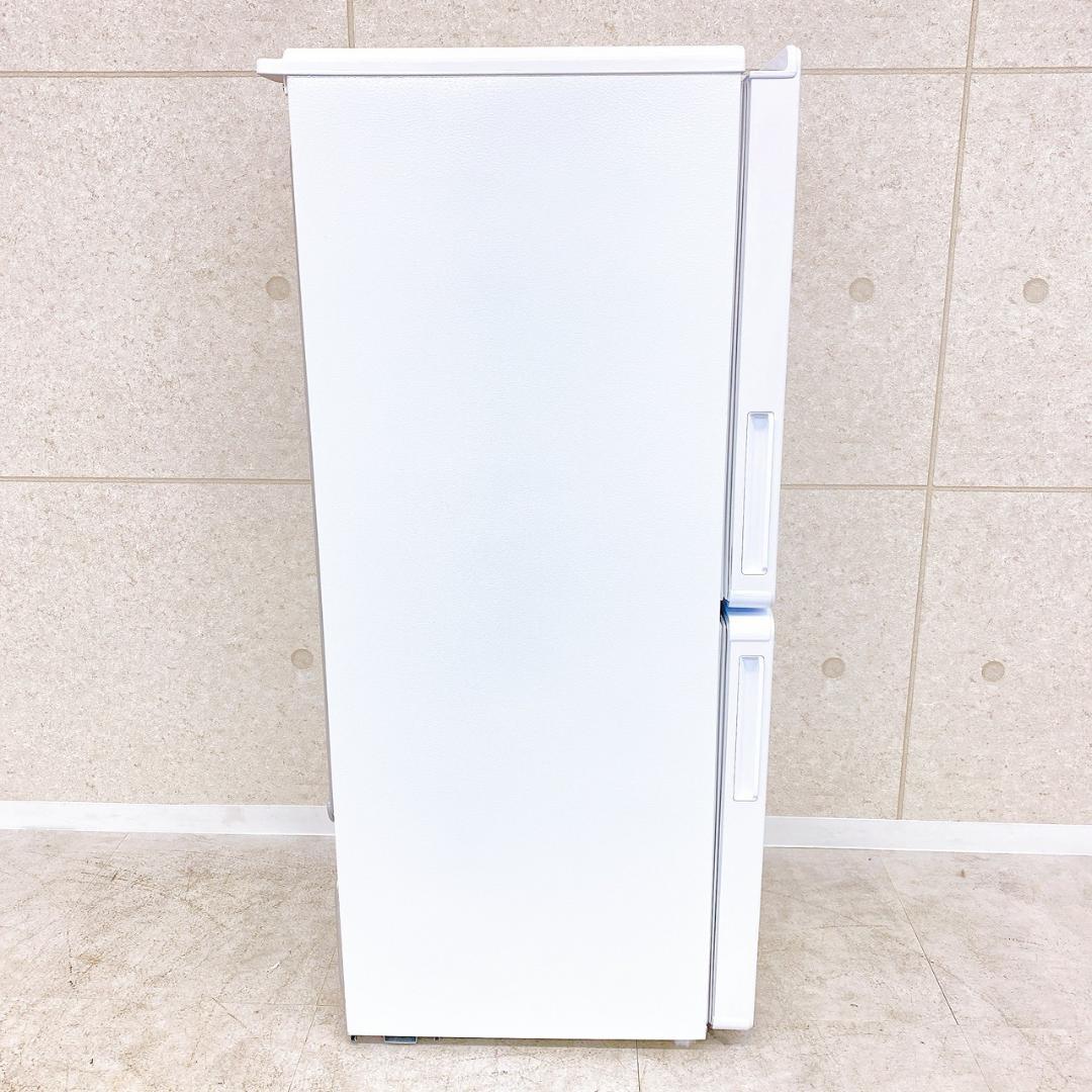 Haier 冷蔵庫 148L 2ドア JR-NF148DK 2023年製