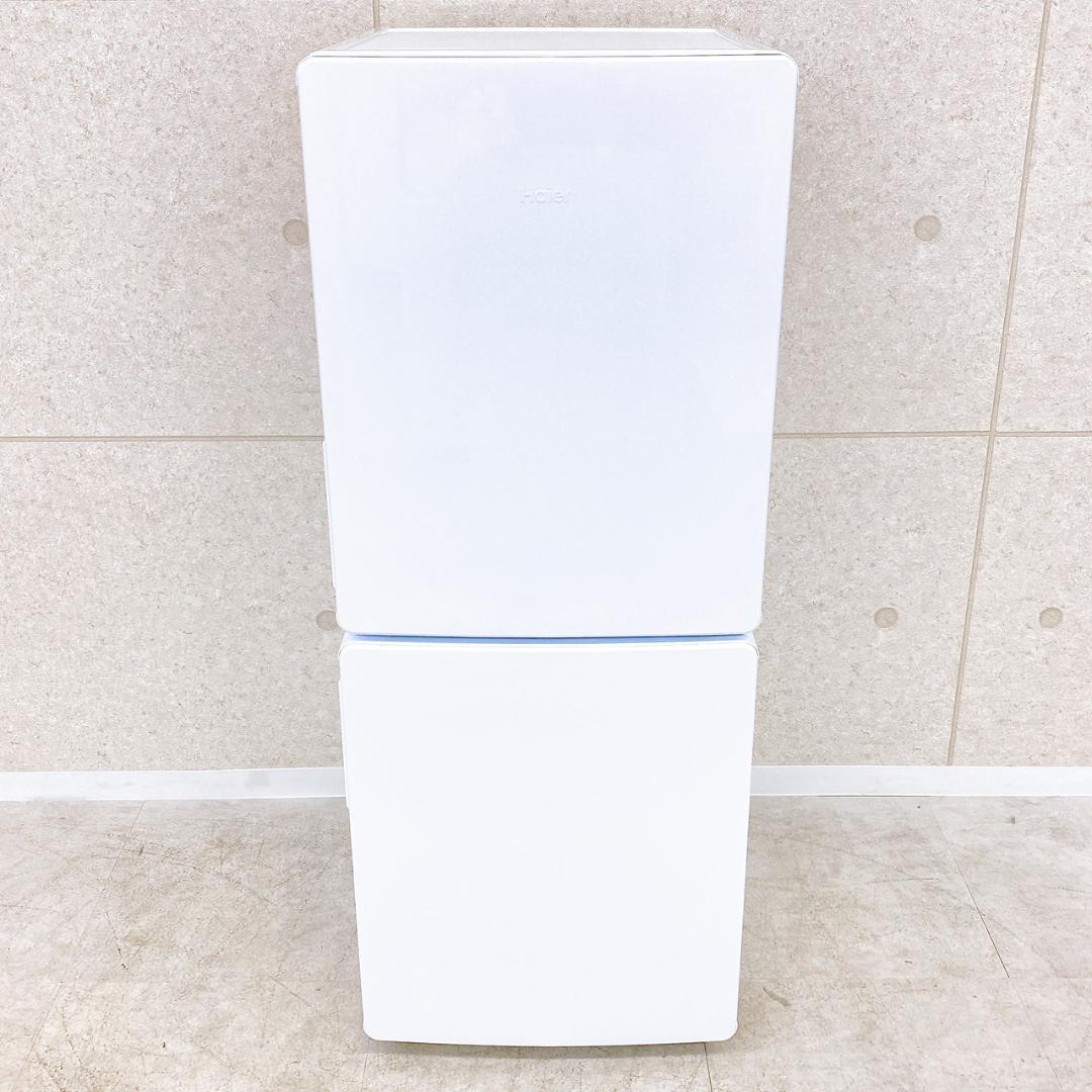 Haier 冷蔵庫 148L 2ドア JR-NF148DK 2023年製