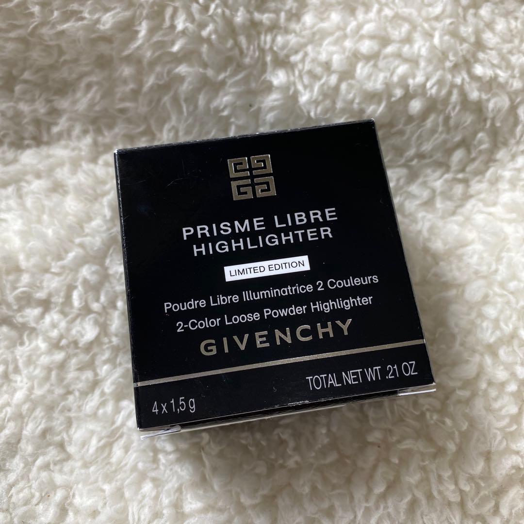 【hugbunny 】GIVENCHY プリズムリーブルハイライター15