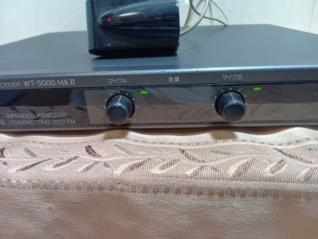 BMB ワイヤレスマイクレシーバー
