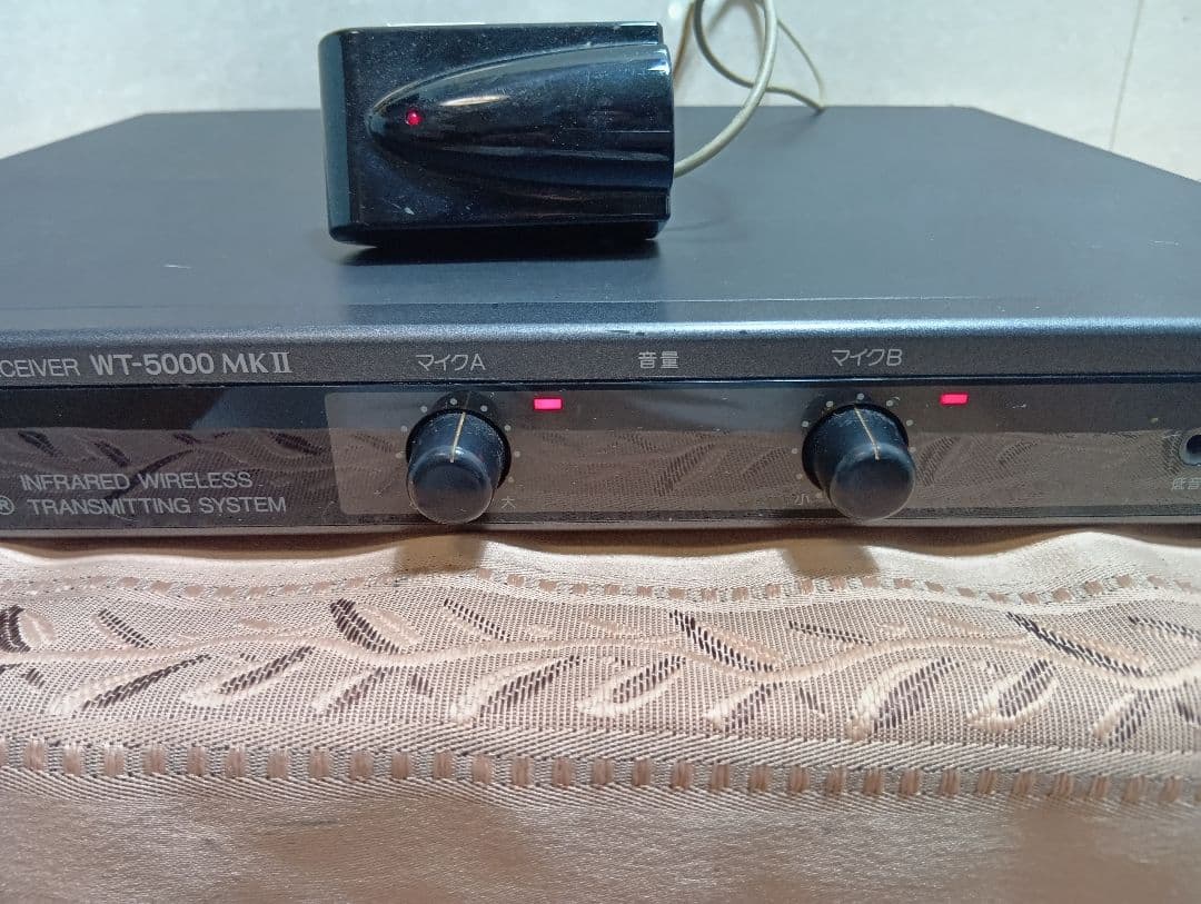 BMB ワイヤレスマイクレシーバー
