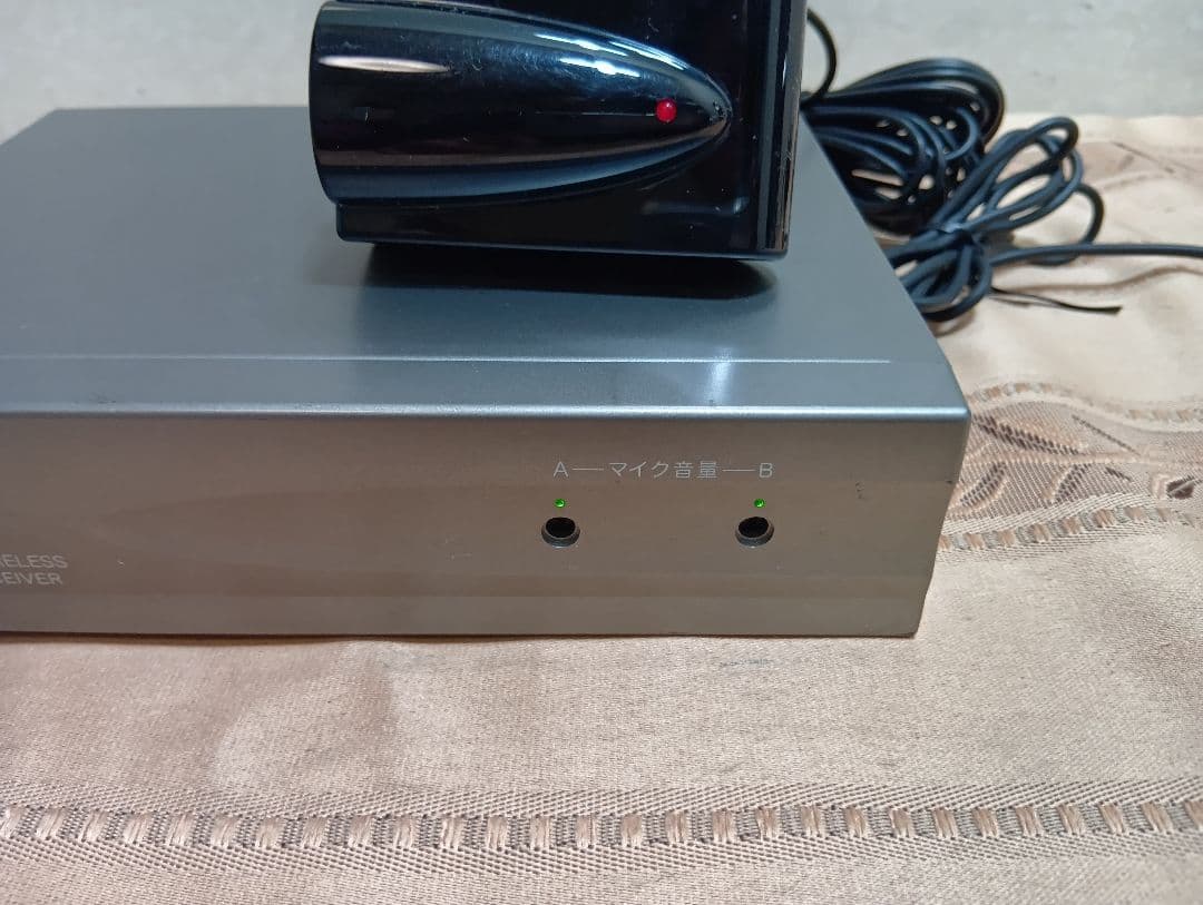 BMB ワイヤレスマイクレシーバー