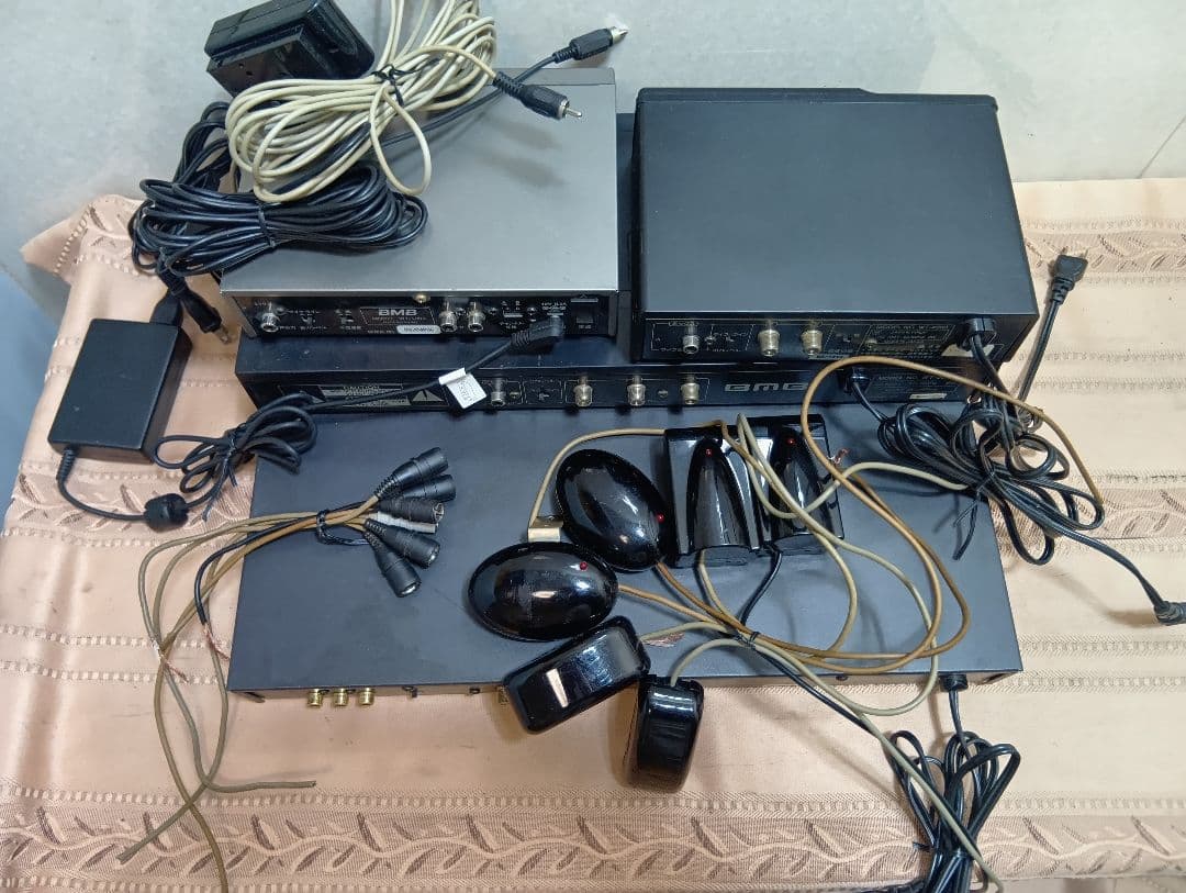BMB ワイヤレスマイクレシーバー