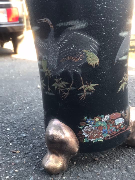 蘭鉢　植木鉢
