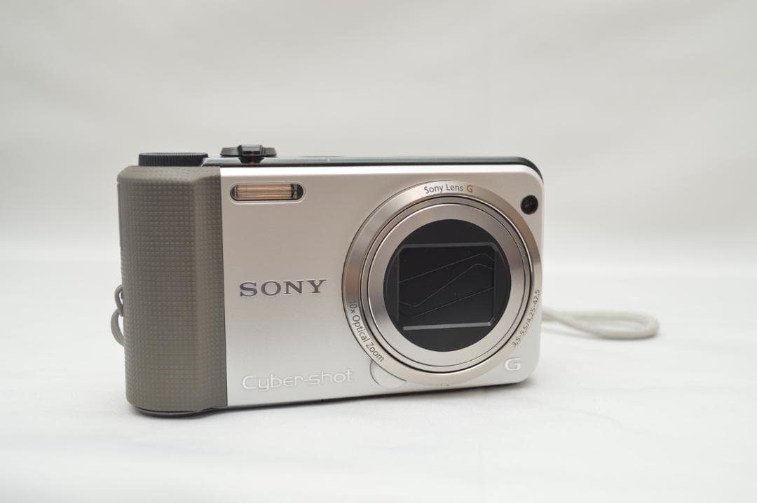 ✨現状✨ Sony Cyber-shot DSC-HX 7V 元箱付 電源エラー