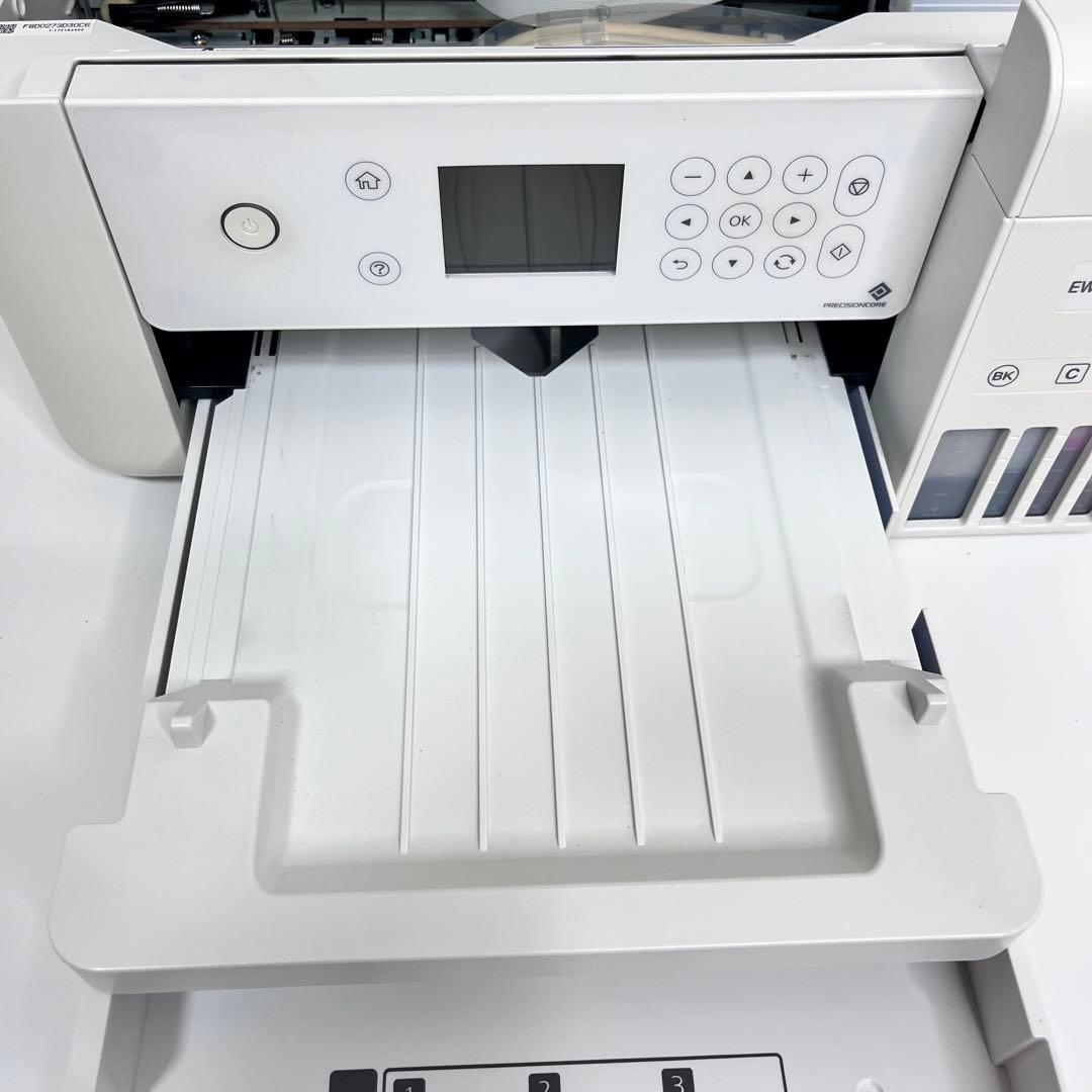 【訳アリ】 EPSON EW-M630TW インクジェットプリンター