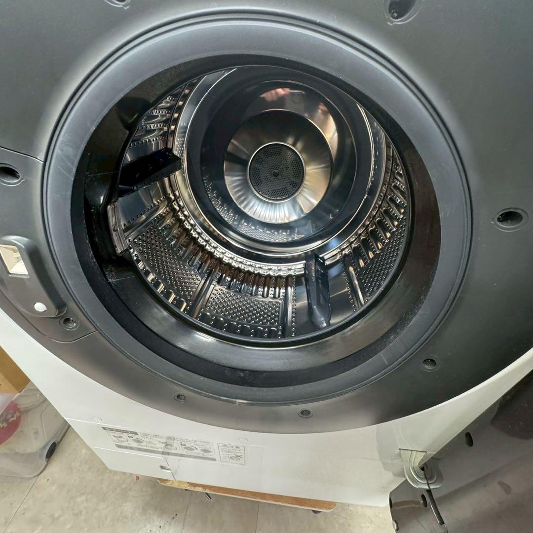 SHARP（シャープ）ES-WS14（2022年製） ドラム式洗濯機