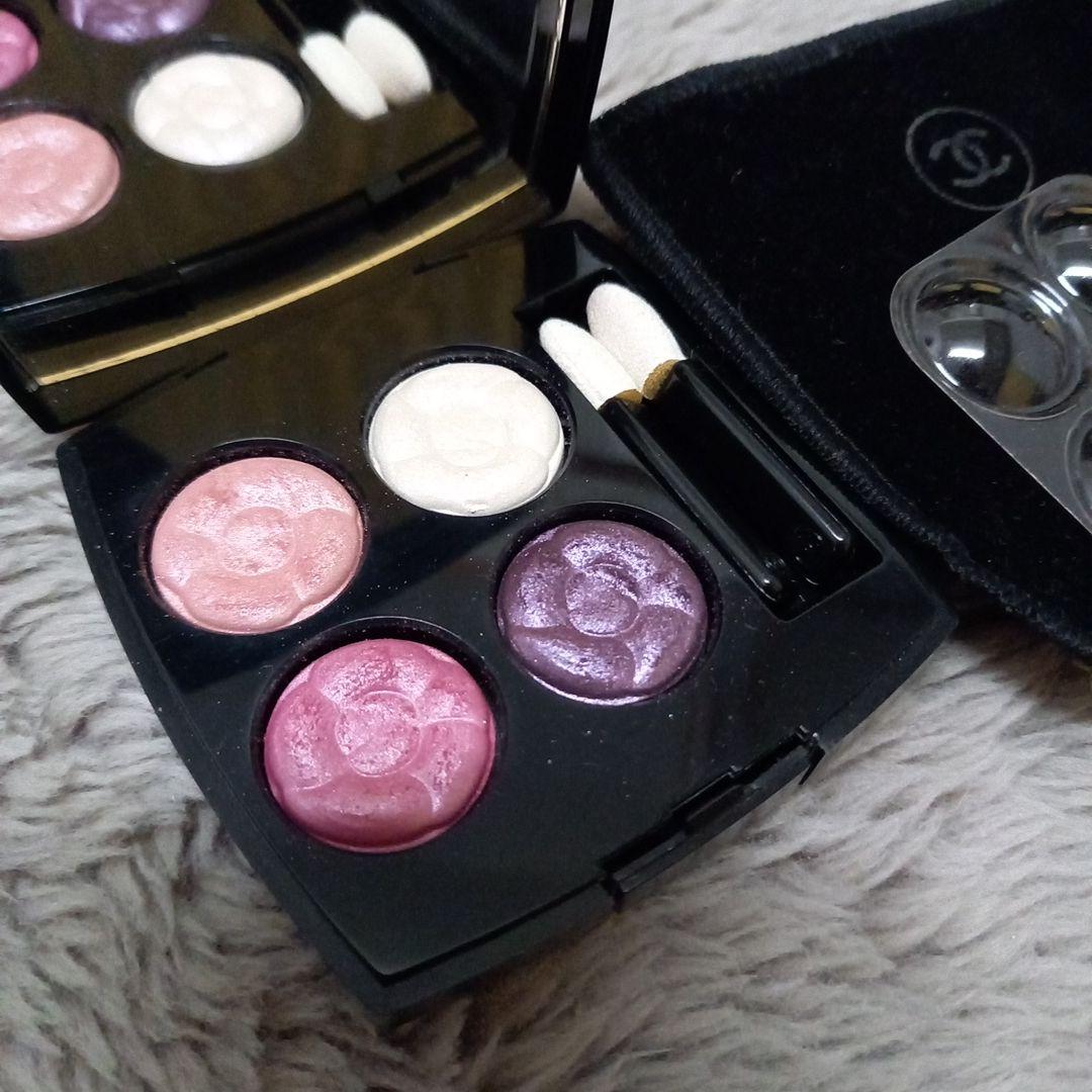 CHANEL レキャトルオンブル356