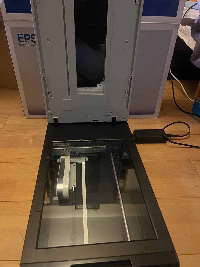 EPSON GT-3800 フラットベッドスキャナー
