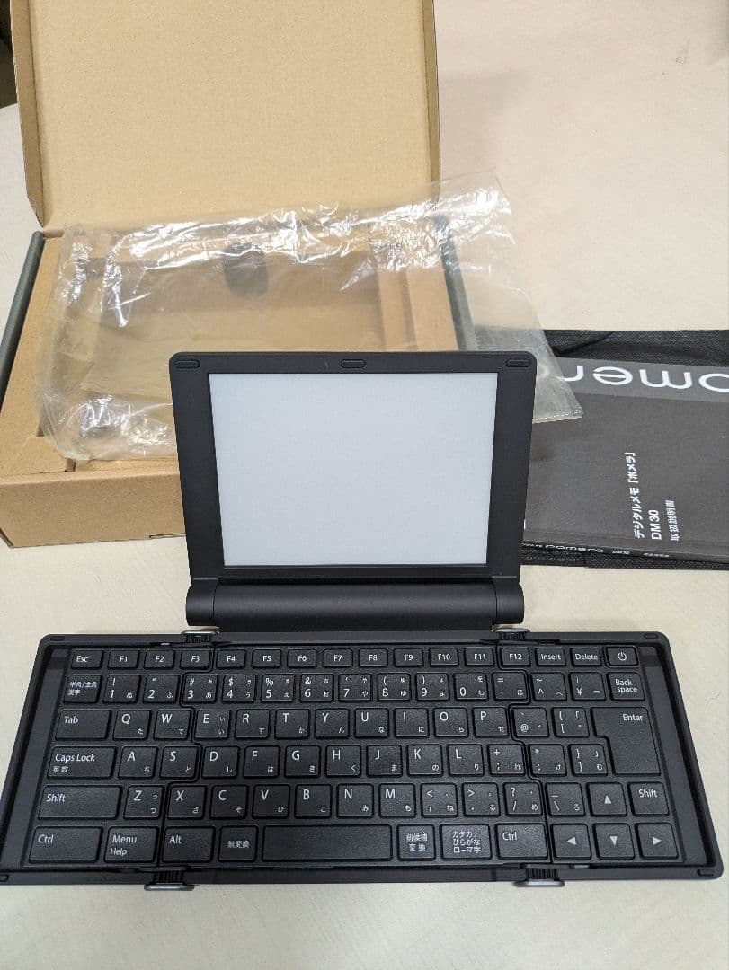 POMERA DM30　ポメラ DM30