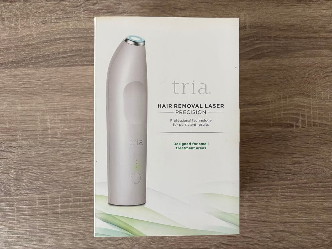 tria トリア パーソナルレーザー脱毛器 プレシジョン