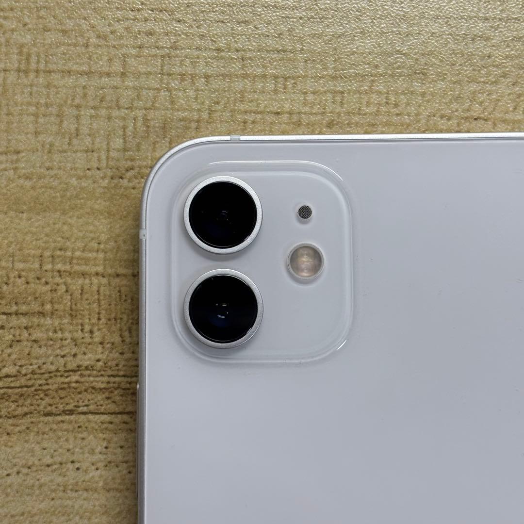 iPhone 12 ホワイト 本体 64GB SiMフリー