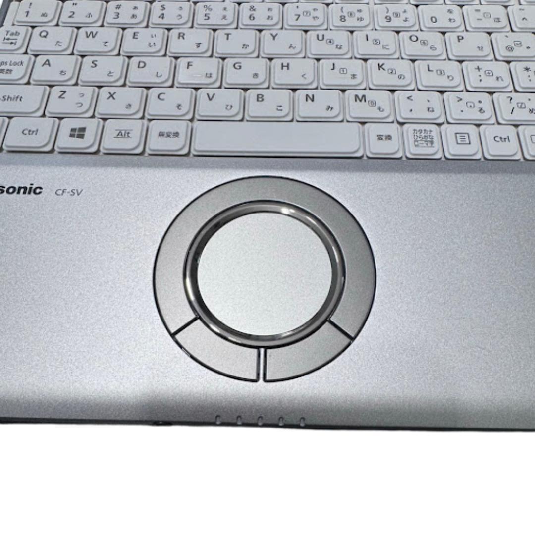 【超軽量】Let's Note SV9 第10世代i5 16GB 設定済