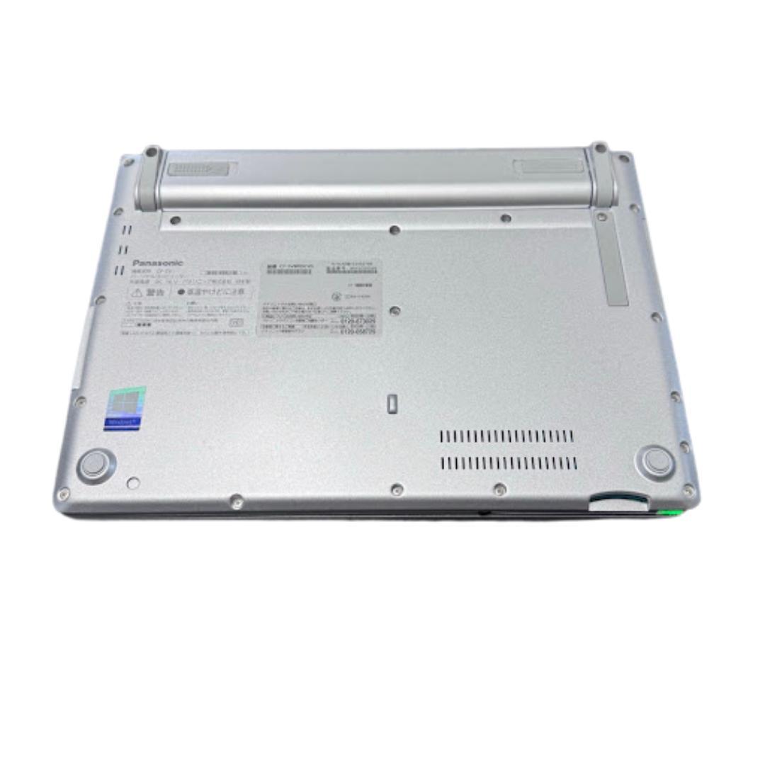 【超軽量】Let's Note SV9 第10世代i5 16GB 設定済