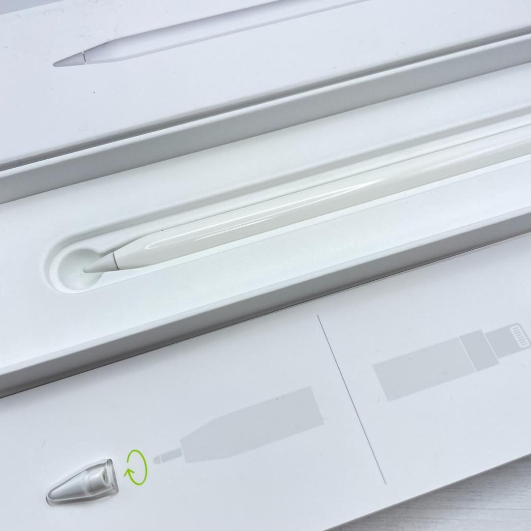 動作確認済み！【美品】Apple Pencil 第一世代 本体＋付属品＋箱