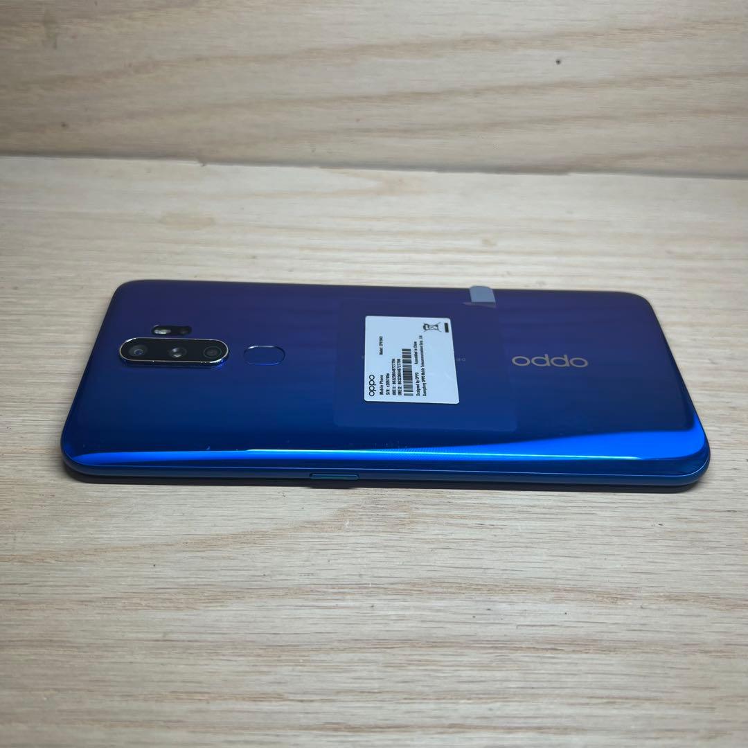 OPPO A5 2020 本体 H469