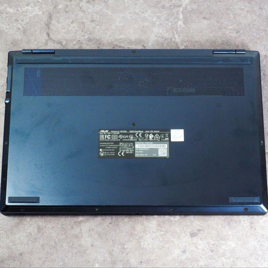 Windowsノート本体 ASUS ExpertBook B5 Flip Windows 11