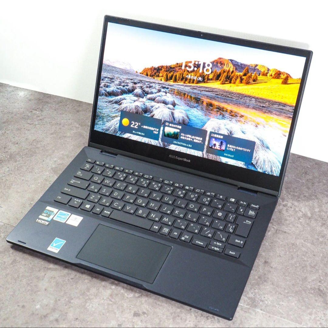 Windowsノート本体 ASUS ExpertBook B5 Flip Windows 11