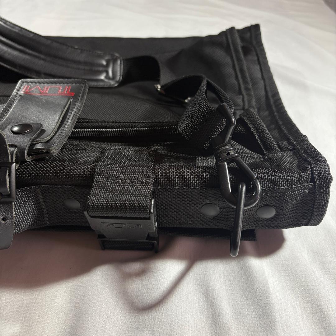 TUMI ビジネス ガーメントバッグ 出張 衣装収納 旅行 236D3