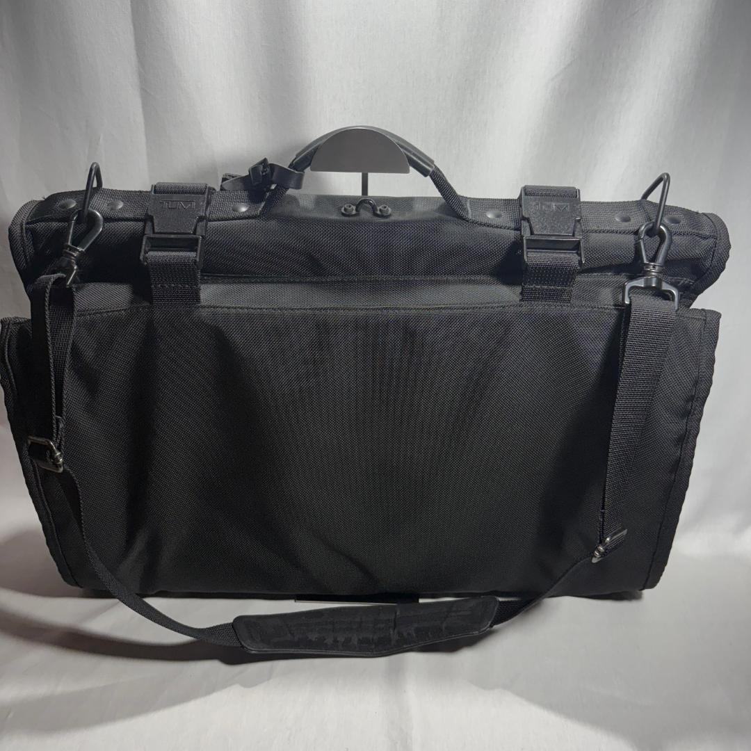 TUMI ビジネス ガーメントバッグ 出張 衣装収納 旅行 236D3